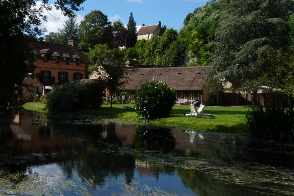 Domaine De Villeray Condeau Exterior photo