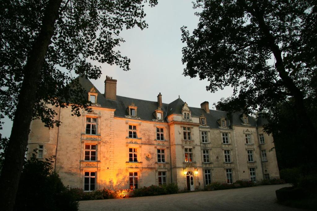 Domaine De Villeray Condeau Exterior photo